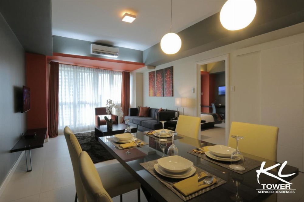 Kl Tower Serviced Residences Managed By Hii